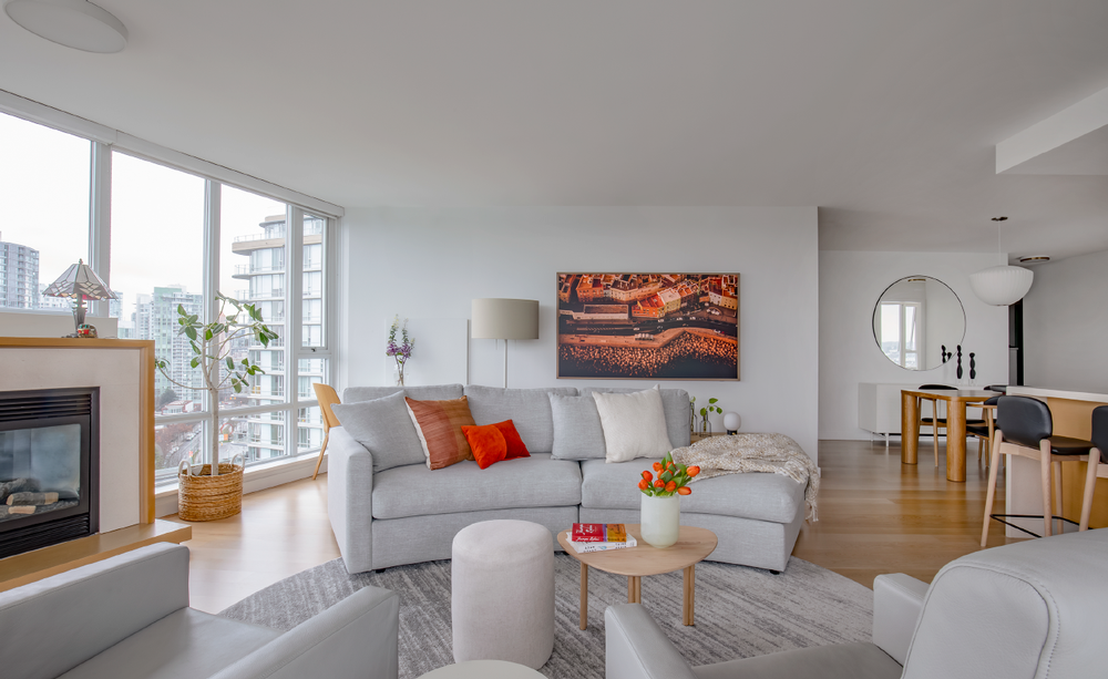 Vancouver Home Interiors Home Reworks Vancouver Home Staging,