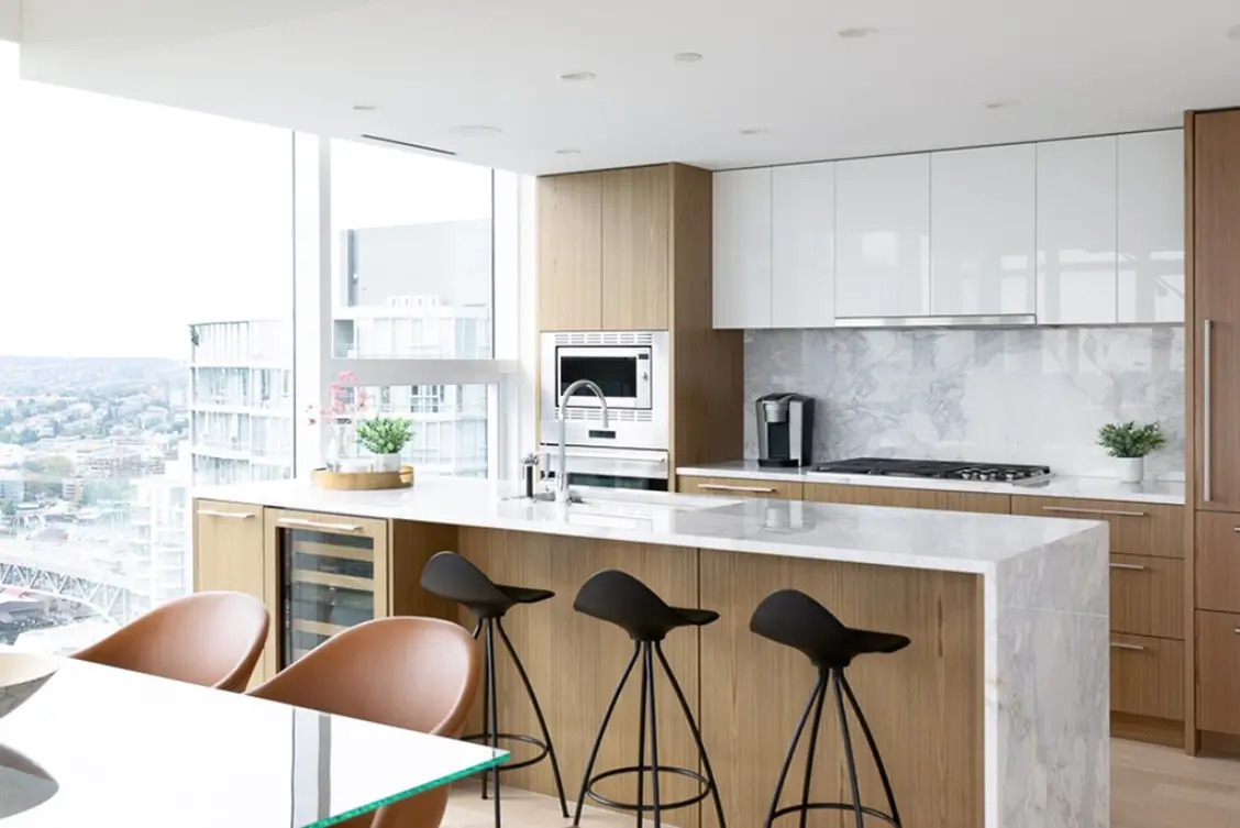 Residential interior decorating services for modern homes