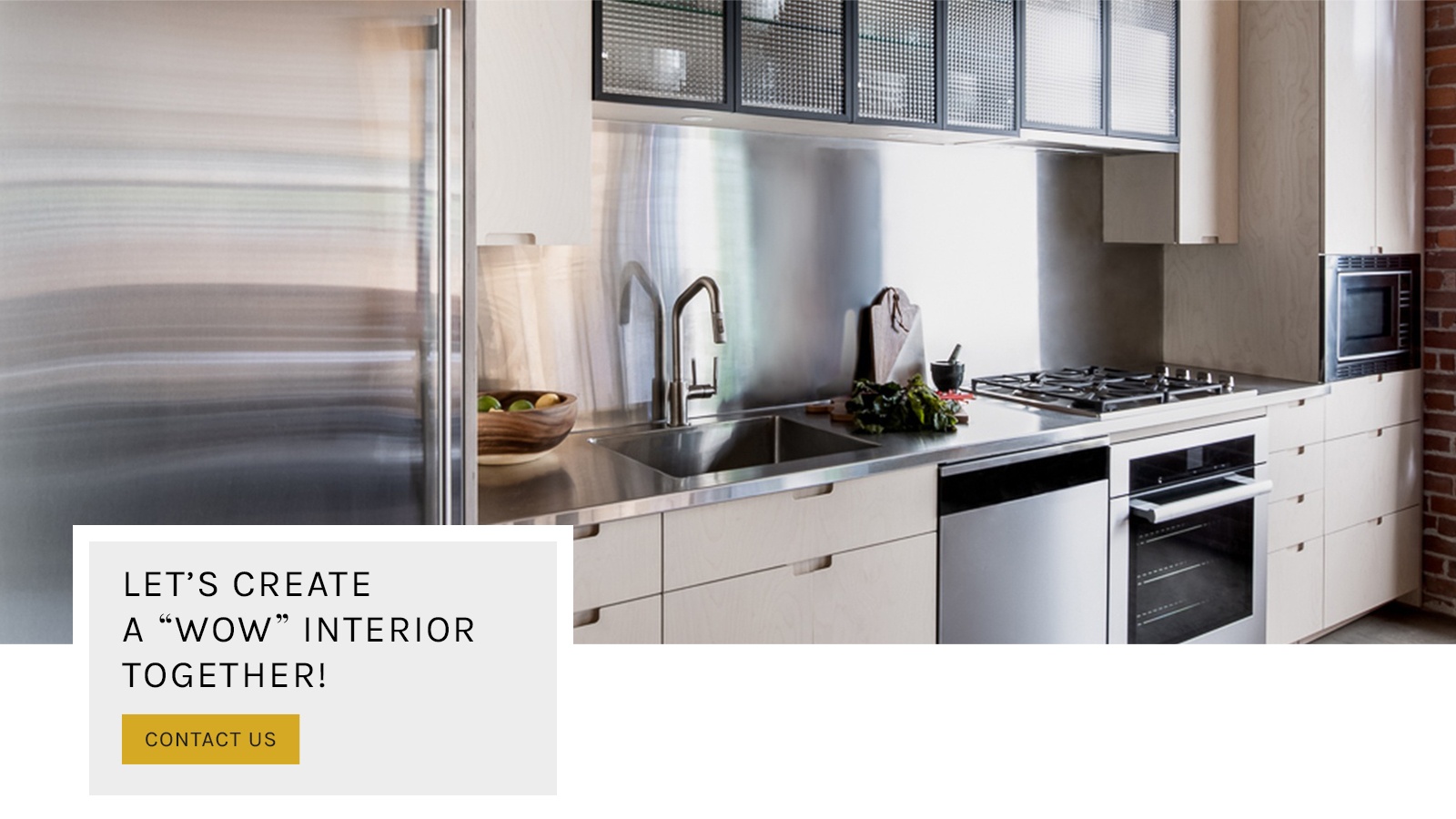 Industrial Kitchen