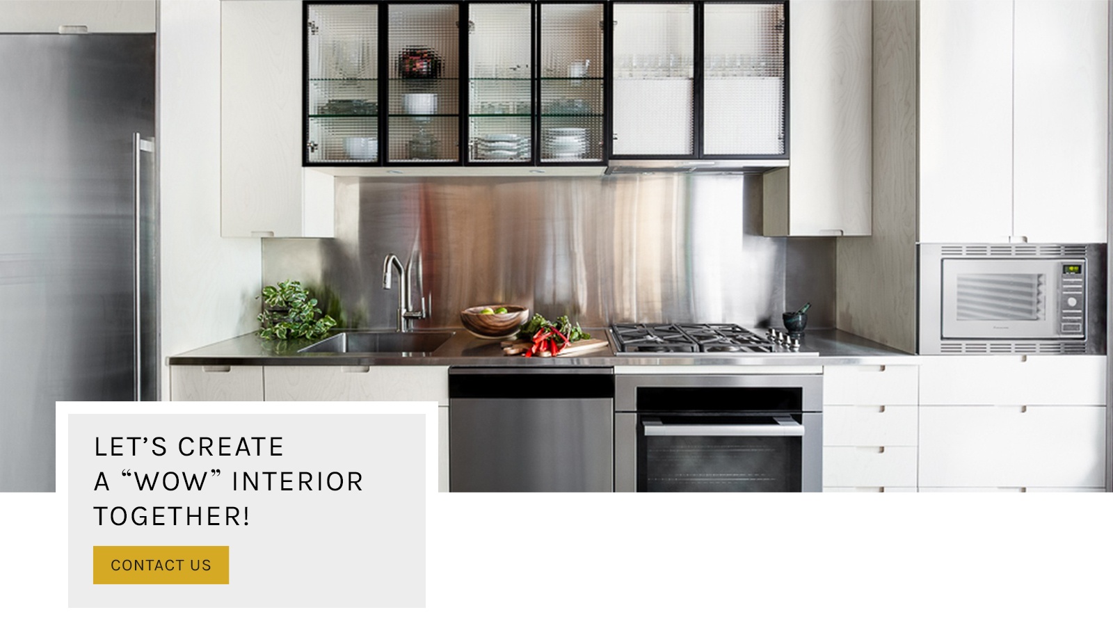 Industrial Kitchen