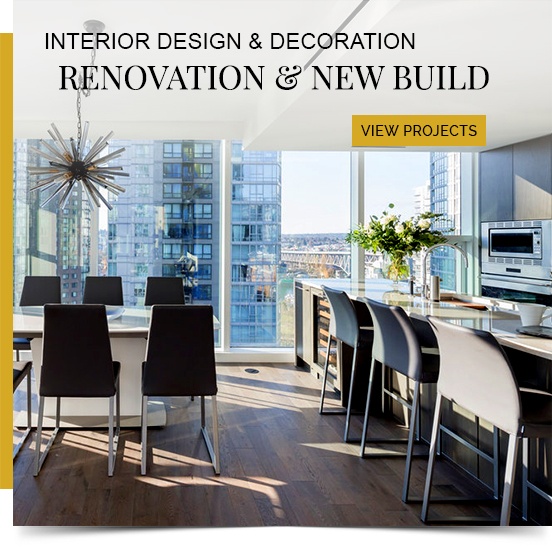 YU+ME Design | Interior Design Firm Vancouver | Interior Decorator
